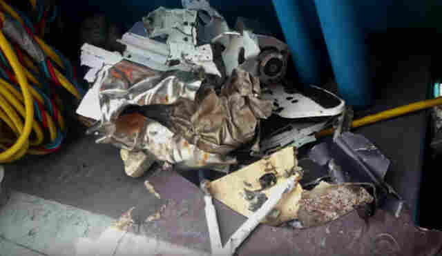 CORPO É ENCONTRADO EM DESTROÇOS DE AVIÃO DO DONO DA BIG SAL