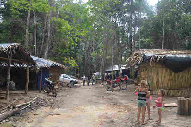 Funasa de Ouro Preto identifica casos de malaria na invasão da fazenda Triângulo