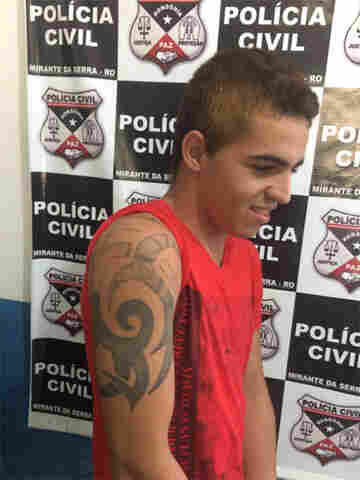 POLÍCIA CIVIL CAPTURA HOMICIDA FORAGIDO