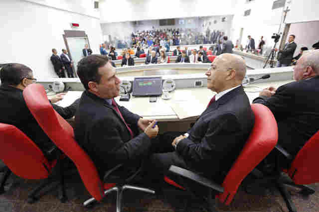 Governador presta contas na abertura dos trabalhos legislativos