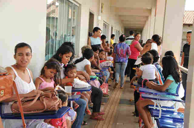 Segunda etapa da Chamada Escolar vai até quinta-feira