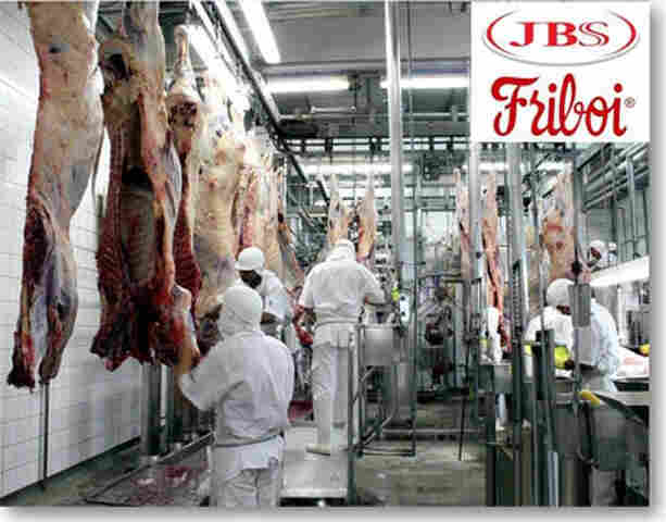 MAIOR INDÚSTRIA DO BRASIL, JBS FECHOU 5 PLANTAS EM RONDÔNIA E DEIXOU CENTENAS DE DESEMPREGADOS