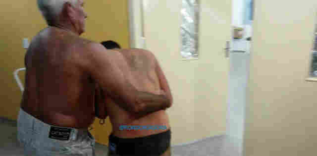 Homem sofre tentativa de homicídio na Zona Leste