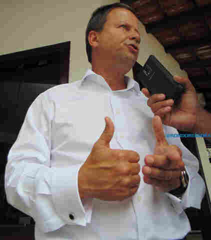 NÃO PODEMOS EM NOME DO COMBATE AO CRIME, COMETER OUTRO CRIME, DIZ PRESIDENTE NACIONAL DA OAB SOBRE JULGADO DO STF