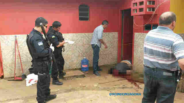 PROPRIETÁRIO DE MOTEL É MORTO COM CINCO TIROS NA ZONA LESTE DA CAPITAL