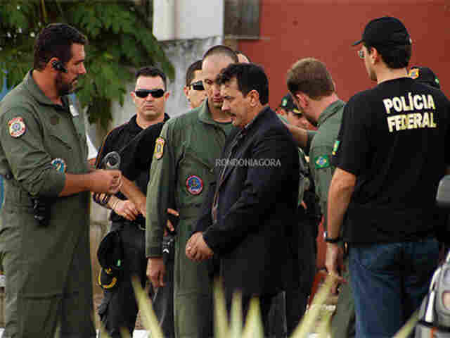 COM BASE EM DECISÃO DO SUPREMO, TRIBUNAL DE JUSTIÇA MANDA PRENDER CARLÃO DE OLIVEIRA