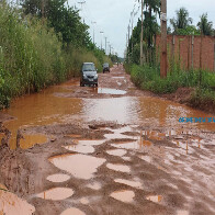Vídeo: Moradores reclamam de rua quase intrafegável na Zona Leste de Porto Velho