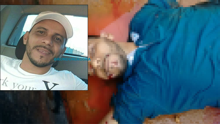 &#34;BIRRINHA&#34;, EX-LÍDER DE REBELIÕES NO URSO BRANCO É MORTO COM MAIS DE 5 TIROS