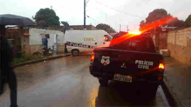 JOVEM É MORTO EM CENTRO DE RECUPERAÇÃO NA CAPITAL