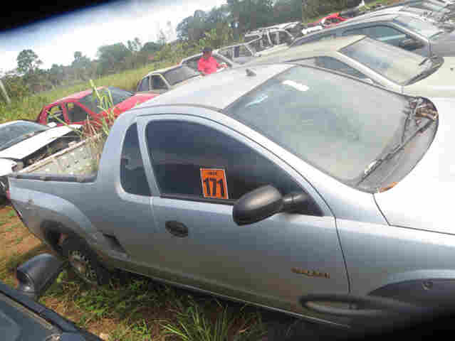 Depósitos de veículos da PRF podem se tornar criadouros do mosquito Aedes aegypti