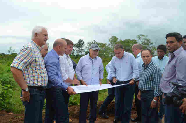 Prefeitura doa 50 hectares de área para Rondônia Rural Show