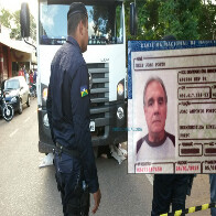 Identificado homem que morreu esmagado por caminhão