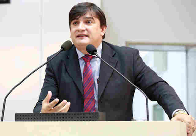 Cleiton Roque cobra duplicação da RO 010 no município de São Miguel do Guaporé