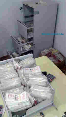 OPERAÇÃO ARCA DE NOÉ FECHA PONTOS DE JOGO DO BICHO EM PORTO VELHO