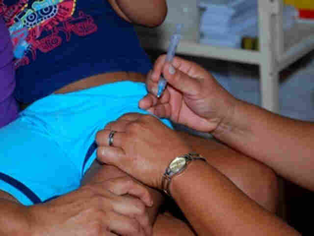 VACINAS ESTÃO SENDO RACIONADAS NAS UNIDADES DE SAÚDE DA CAPITAL