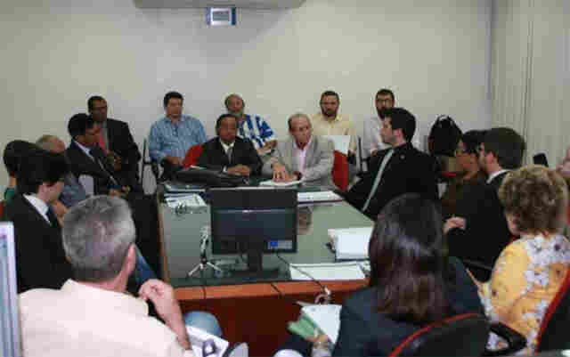 Recuperação da Estrada de Ferro Madeira-Mamoré é debatida em audiência na Justiça Federal