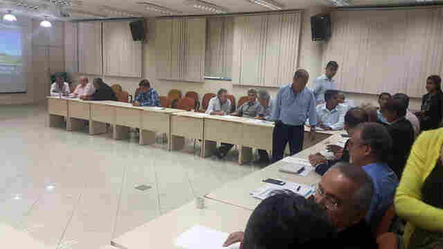 Produtores e indústrias se reúnem na Capital