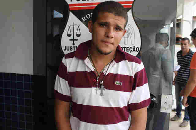 Polícia Civil prende jovem que degolou agricultor e furtou moto