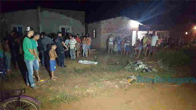 Criança de 5 anos morre após cair em fossa na Capital