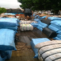 Mais de duas toneladas de contrabando são apreendidas na região de Guajará