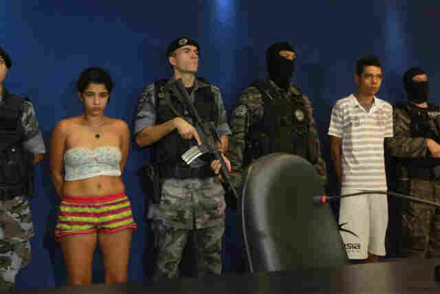 PRESO HOMEM QUE EMPRESTOU ARMA USADA NO ASSASSINATO DE NATHALIA ZUCATELLI