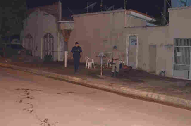 Irmão do prefeito de Ariquemes é morto a tiros