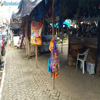 Sem fiscalização, camelôs tomam conta de Porto Velho; Cheia é a desculpa oficial