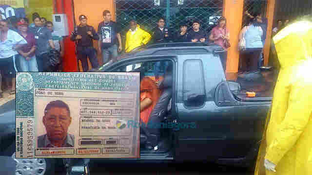 HOMEM ASSASSINADO NESTA TERÇA-FEIRA ERA SUBTENENTE DO EXÉRCITO