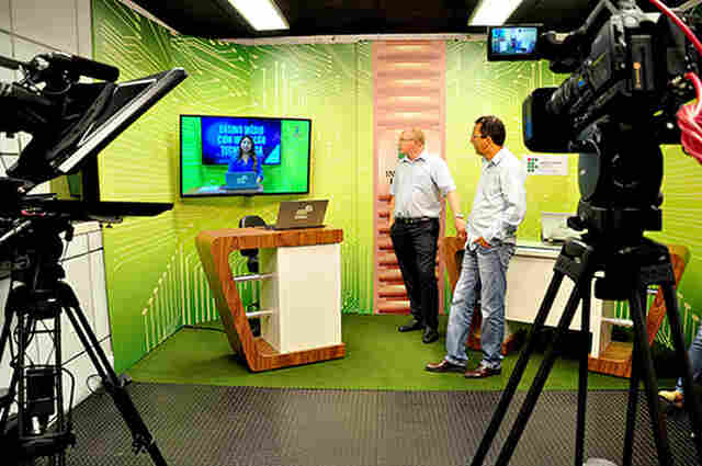 Ensino a distância chegará a 179 polos isolados em Rondônia