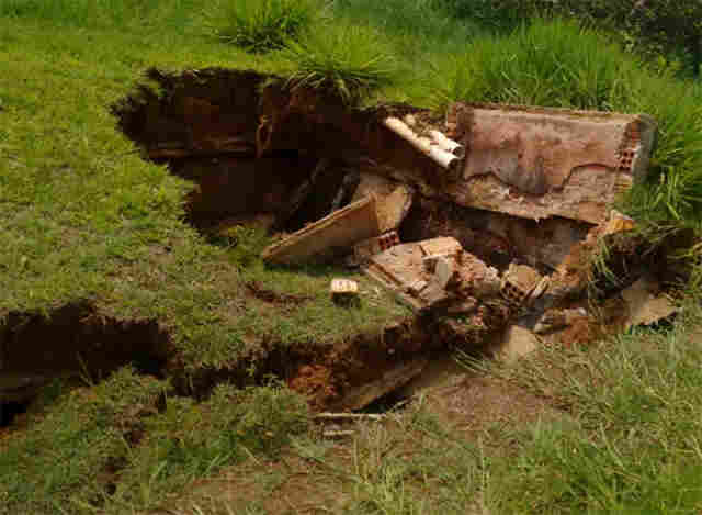 Moradores reclamam de falta de água, segurança e fossa aberta no Residencial Aquarius em Porto Velho