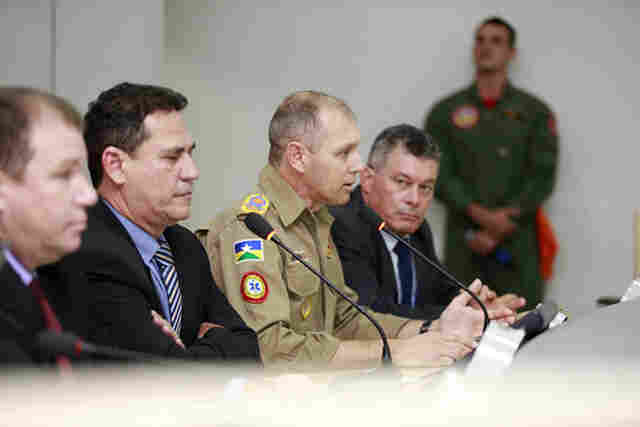 Assegurados R$ 1,5 milhão para serviço de socorro aéreo