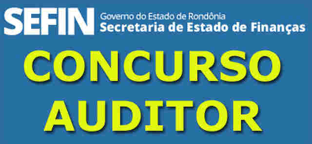 Governo de Rondônia confirma concurso da Sefin para segundo semestre