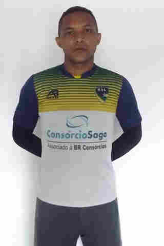 Alex Cardoso é o goleiro titular do Rondoniense para a estreia no estadual