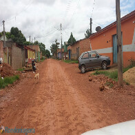Prefeitura admite que errou ao anunciar 100% de asfalto no Bairro Cidade Nova