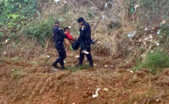 Morre suspeito baleado em confronto com a PM na Capital