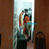 Morre homem baleado por policial militar; mulher aguarda vaga em UTI