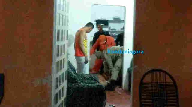 Identificado PM que atirou na ex-mulher e no companheiro dela