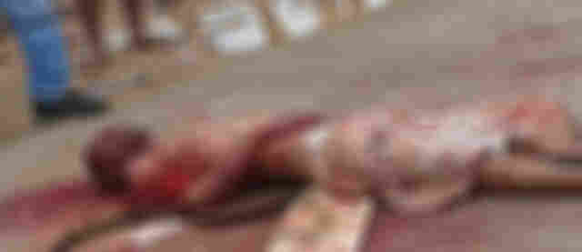 Acusado de roubo é morto por populares na Capital