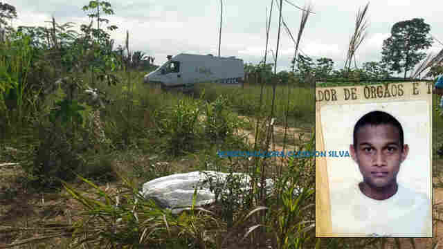 Assassinado com mais de 25 tiros em Porto Velho