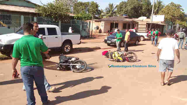 HOMEM MORRE EM ACIDENTE COM TRÊS VEÍCULOS NA CAPITAL