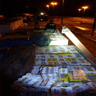 Mais de 20 mil litros de cerveja são apreendidos na entrada do Estado