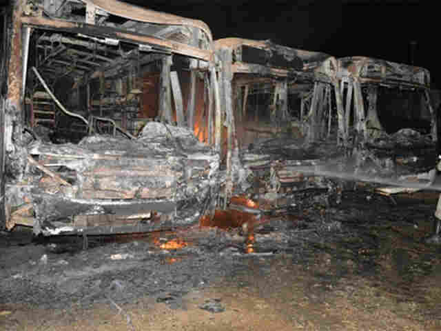 TRIBUNAL DE JUSTIÇA MANTÉM PRISÃO DE ACUSADO DE ENVOLVIMENTO EM INCÊNDIO DE ÔNIBUS