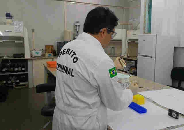 Exames de DNA são realizados pela primeira vez em Rondônia