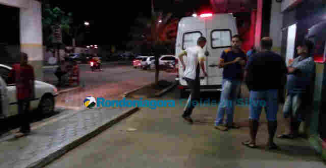 Jovem é baleado na perna durante assalto na Zona Sul de Porto Velho