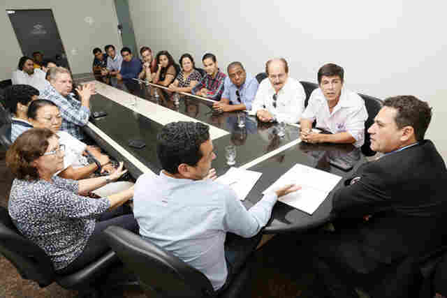 Engenheiros do Governo pedem suspensão de retirada de gratificação