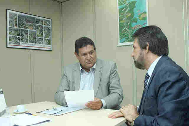 DNIT informa a Raupp que licitação da Ponte binacional Brasil/Bolívia sairá neste semestre