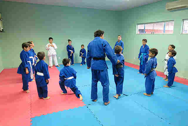 Centro Esportivo e Cultural com inscrições abertas no Laura Vicuña