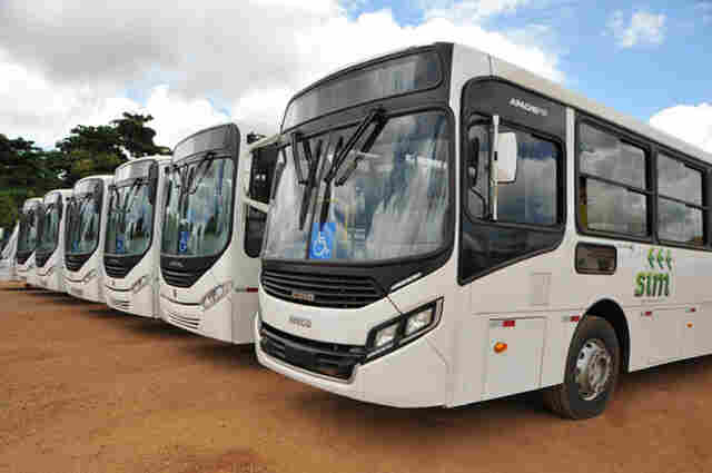 Bombeiros atesta regularidade dos ônibus do consórcio SIM; Detran e Semtran também fizeram vistorias, mas não emitiram parecer