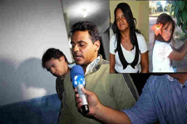 Homem que matou mãe e filha é condenado a 33 anos de cadeia