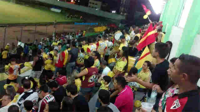 Genus recebe o Rio Branco no Aluizão